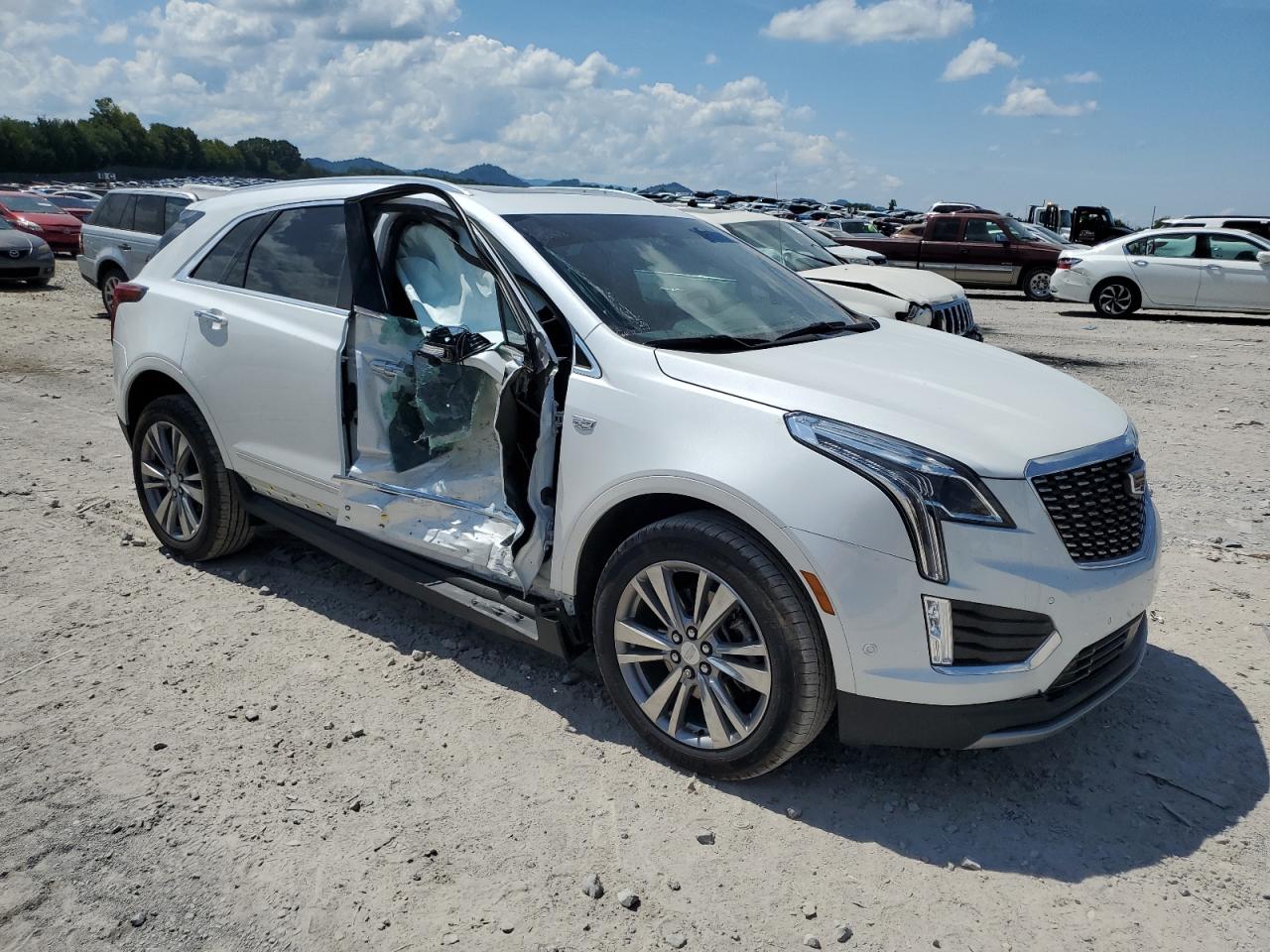 2023 CADILLAC XT5 PREMIUM LUXURY VIN:1GYKNDRS0PZ207221