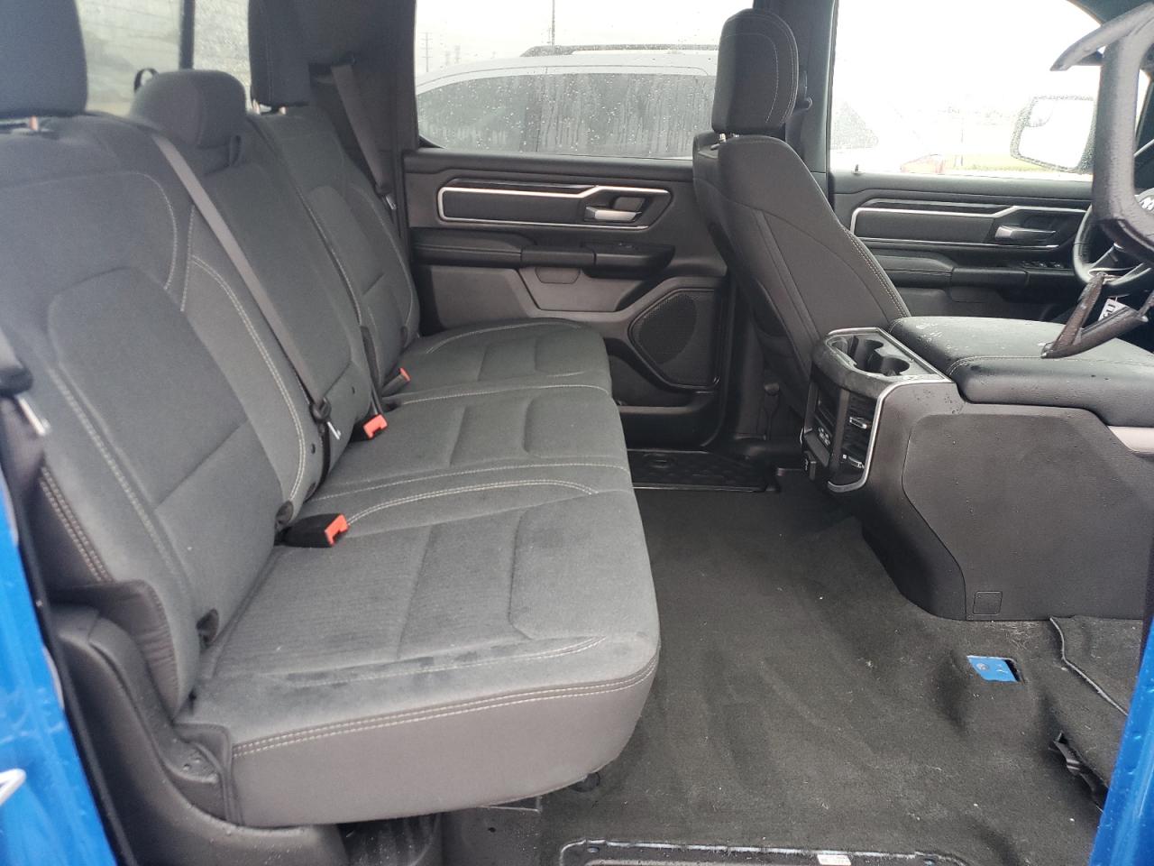 2022 RAM 1500 BIG HORN/LONE STAR VIN:1C6SRFFT5NN458220