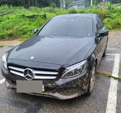 2015 Mercedes-Benz C 200 WDDWF4CB6GF242513 VIN:WDDWF4CB6GF242513