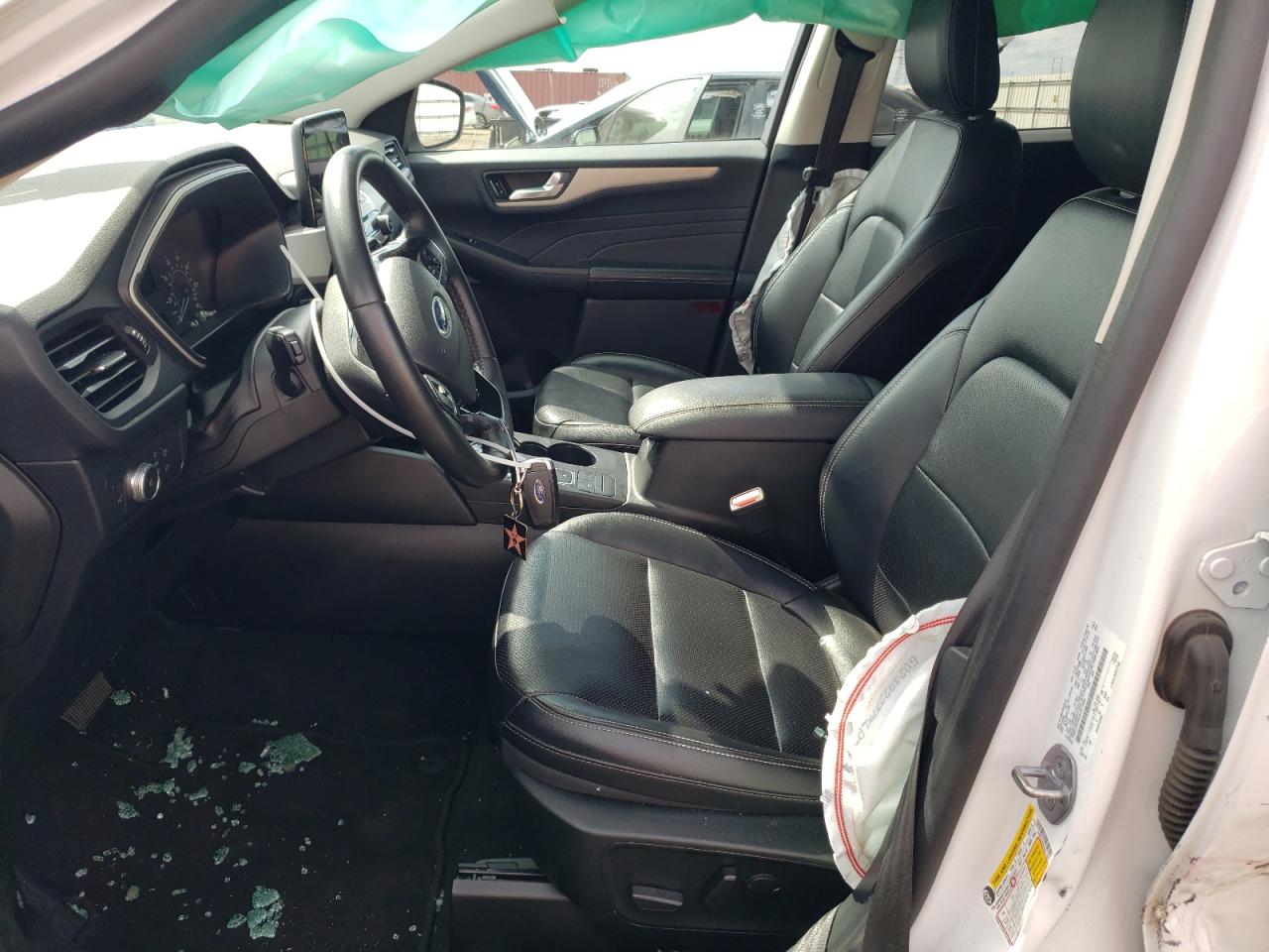 2022 FORD ESCAPE SEL VIN:1FMCU0H6XNUA17829