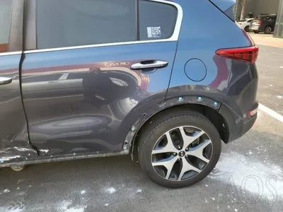 2018 Kia Sportage KNAPN813BJK440740 VIN:KNAPN813BJK440740