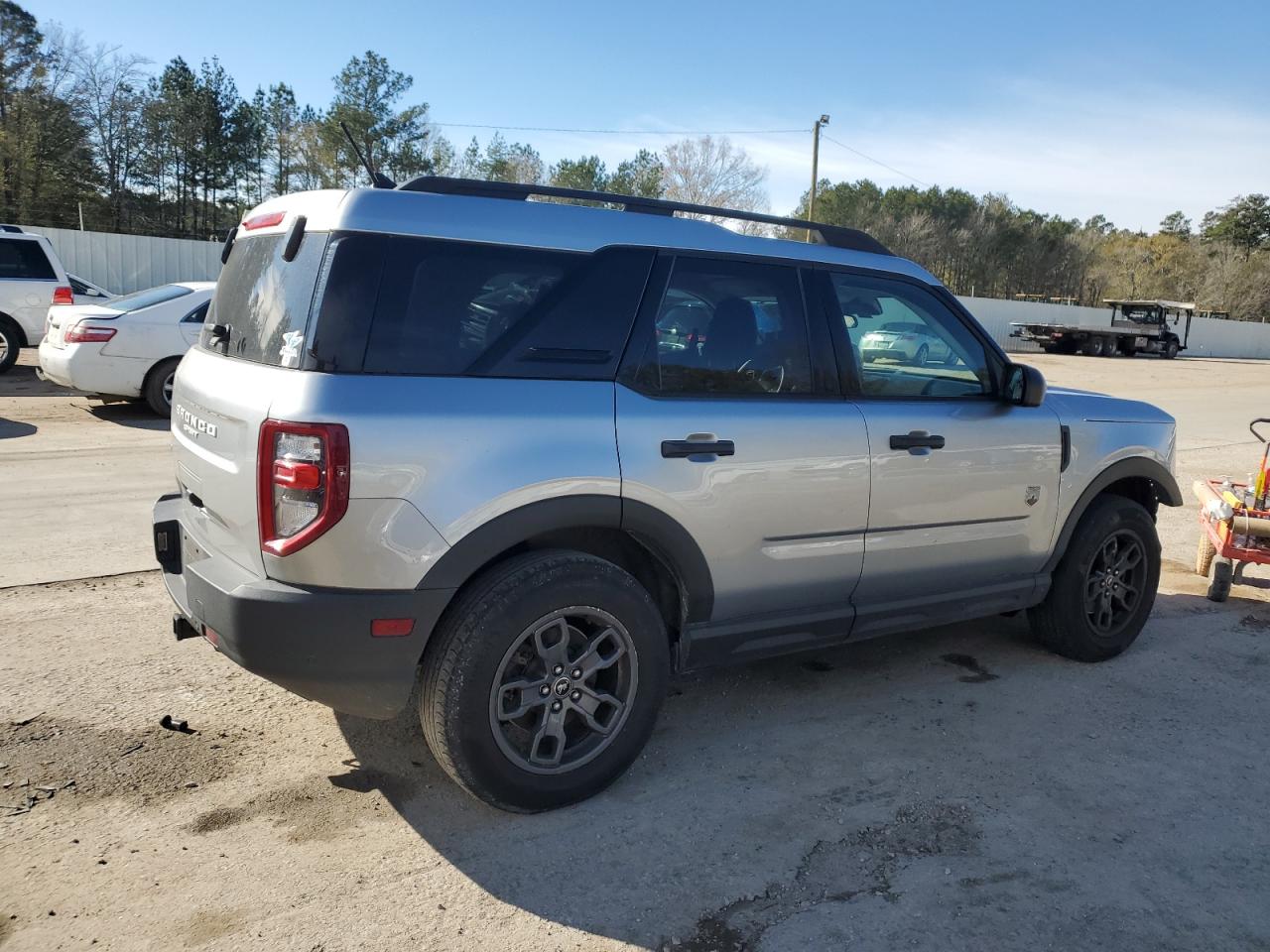 2022 FORD BRONCO SPORT BIG BEND VIN:3FMCR9B63NRD65042