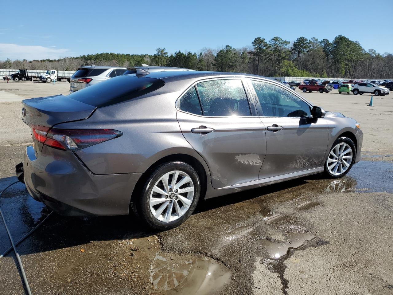 2023 TOYOTA CAMRY LE VIN:4T1C11AK6PU123946