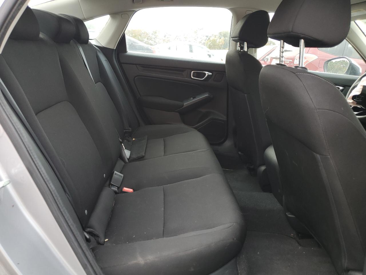 2022 HONDA CIVIC LX VIN:2HGFE2F29NH520718