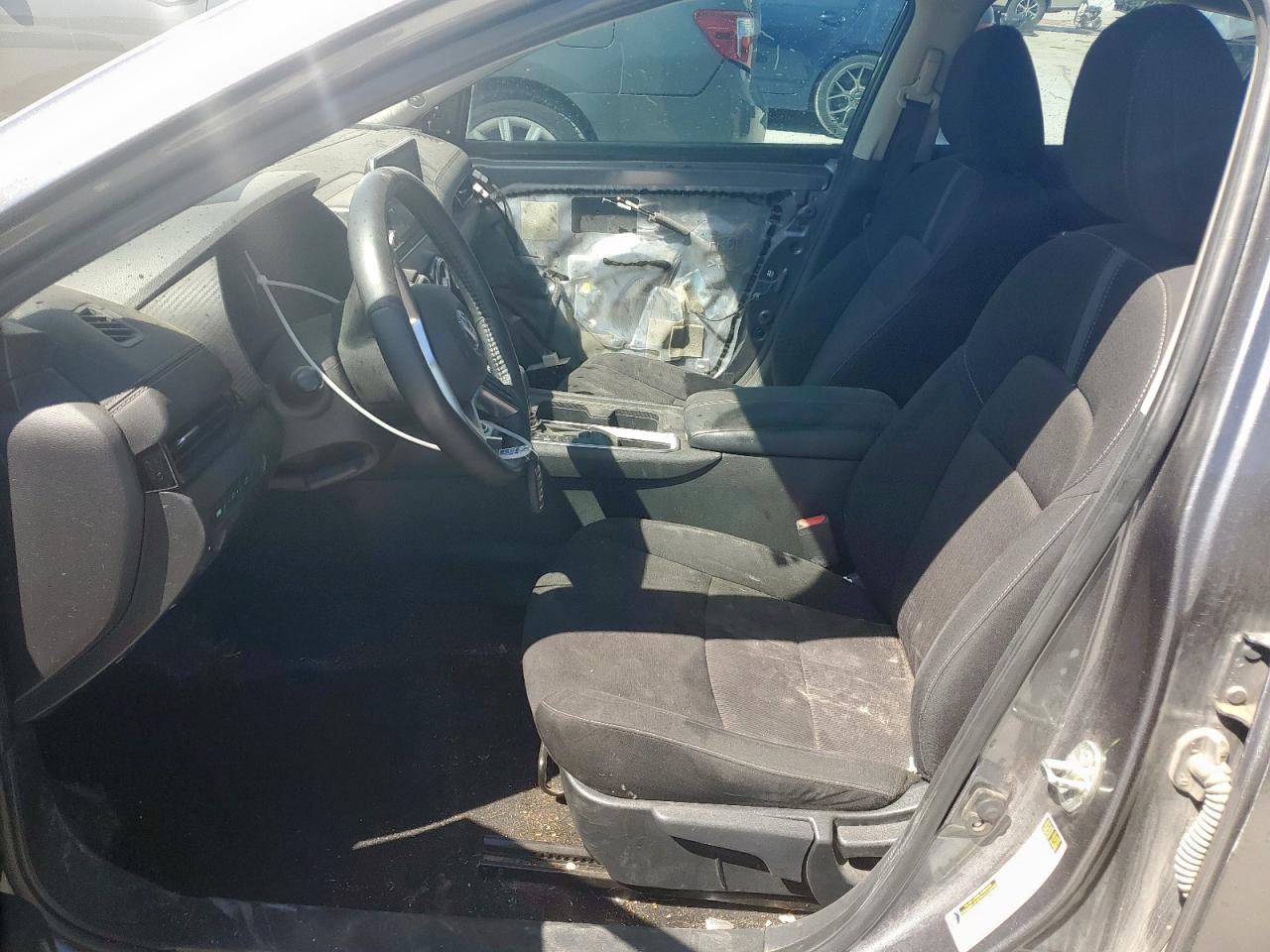 2022 NISSAN SENTRA SV VIN:3N1AB8CVXNY257137