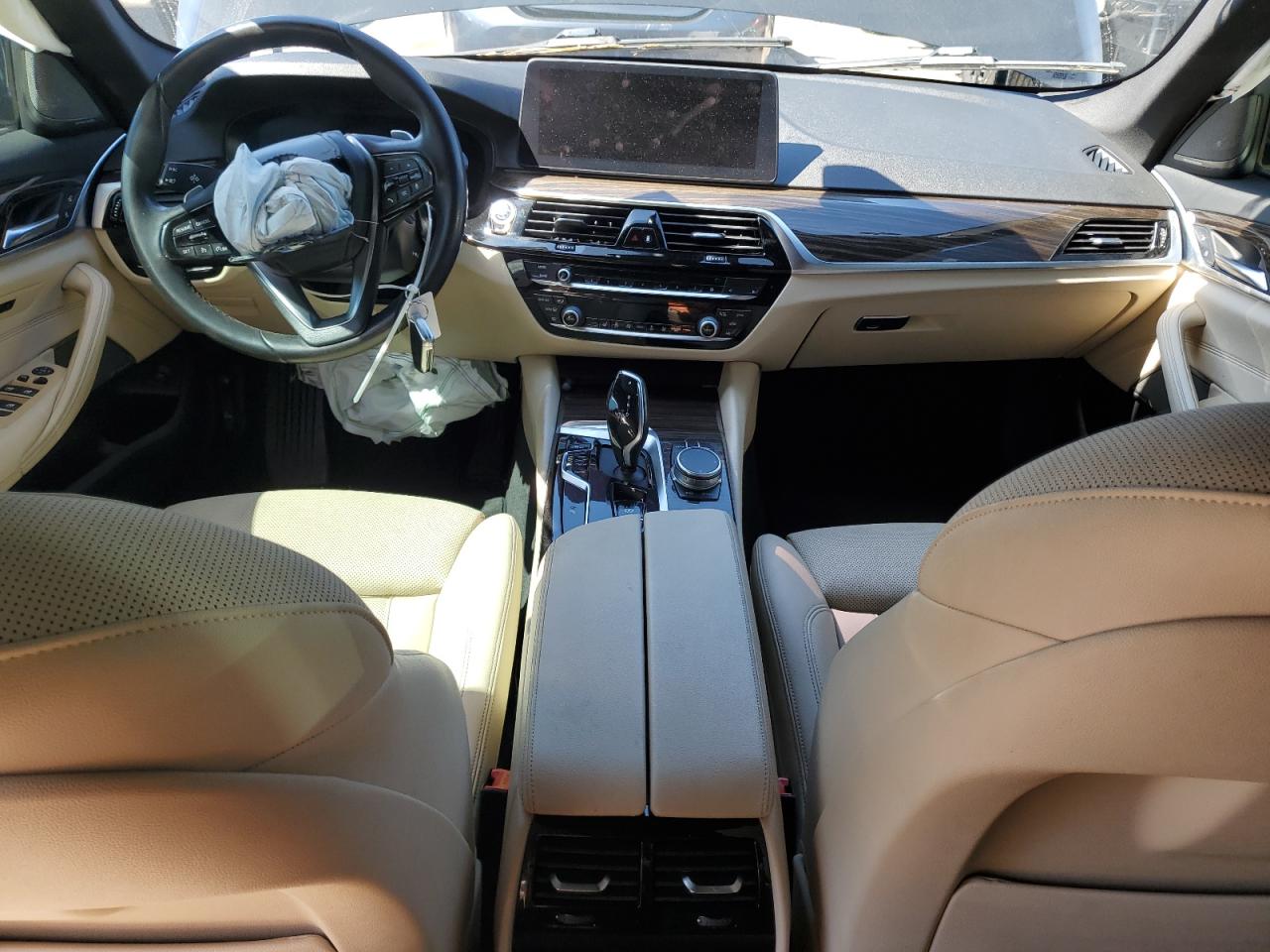 2022 BMW 530 I VIN:WBA53BH01NCH61591