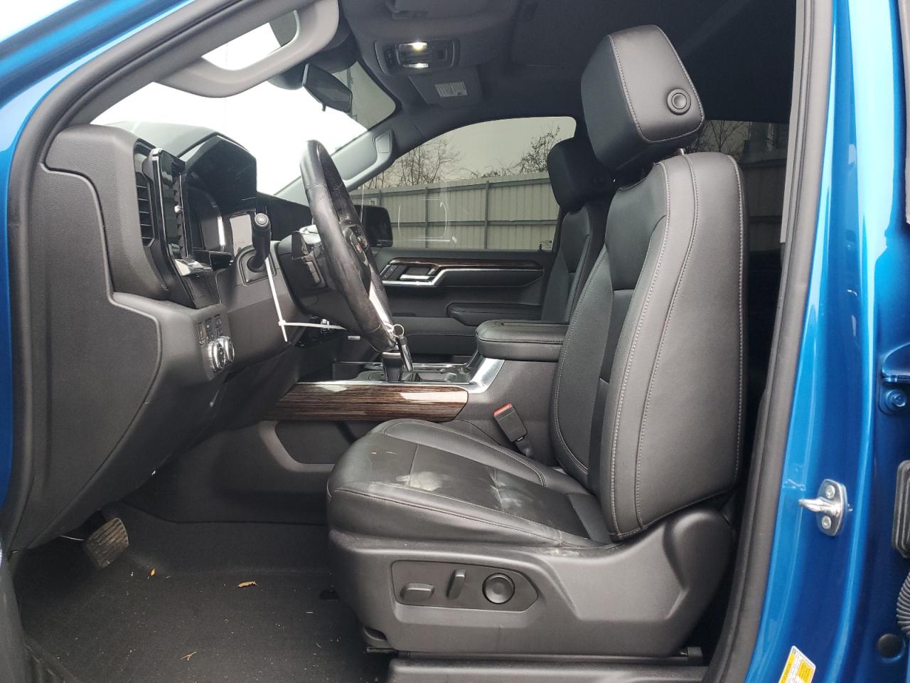 2022 GMC SIERRA K1500 ELEVATION VIN:1FMCU9J95JUA67279