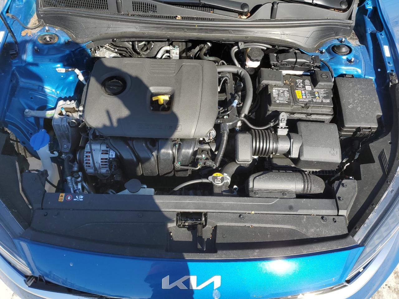 2024 KIA FORTE GT LINE VIN:3KPF54AD0RE703705