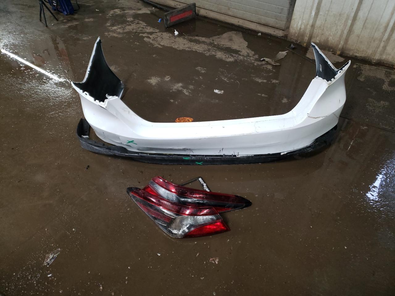 2022 TOYOTA CAMRY LE VIN:4T1C11AK9NU660386