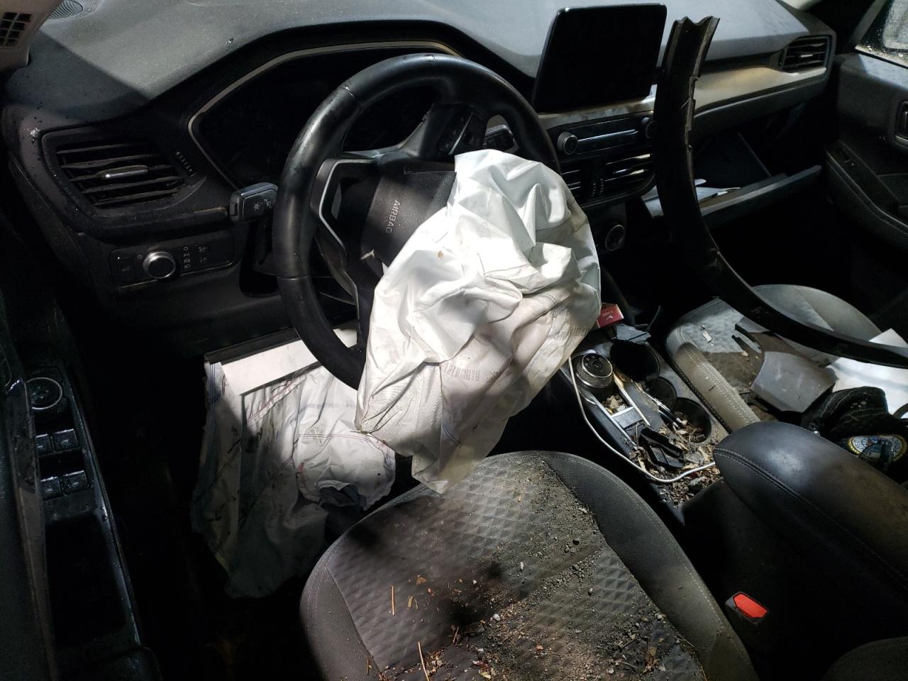 2022 FORD ESCAPE SE VIN:1FMCU0G64NUB09973