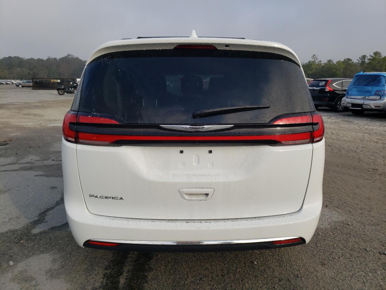 2022 CHRYSLER PACIFICA TOURING L VIN:2C4RC1BG9NR170059