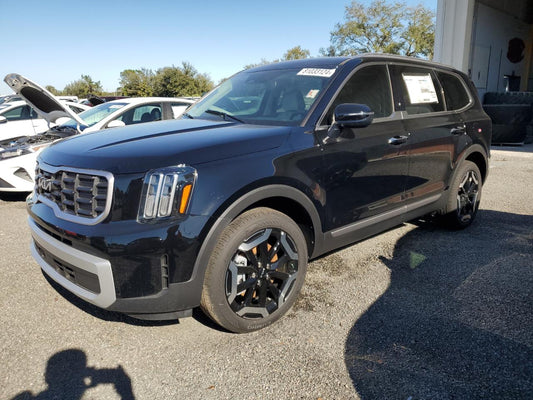 2024 KIA TELLURIDE S VIN:5XYP64GC0RG550620