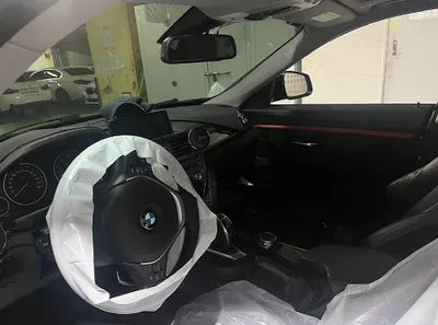 2015 BMW 320 VIN: