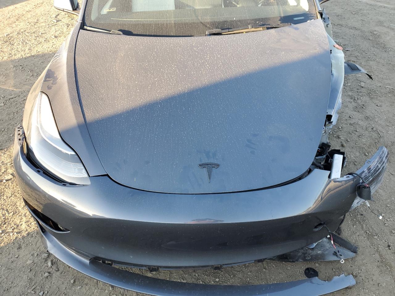 2023 TESLA MODEL 3  VIN:5YJ3E1EA8PF682806