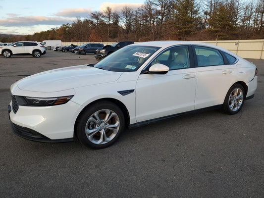 2024 HONDA ACCORD LX VIN:1HGCY1F27RA058779