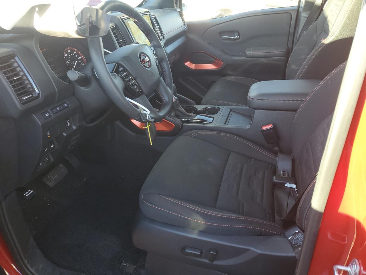 2024 NISSAN FRONTIER S VIN:1N6ED1EK4RN623032