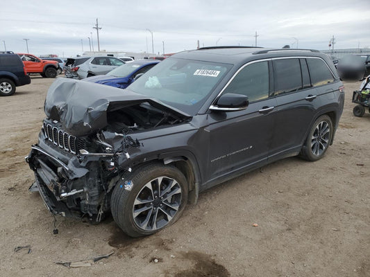 2023 JEEP GRAND CHEROKEE OVERLAND VIN:1C4RJHDG7PC549438