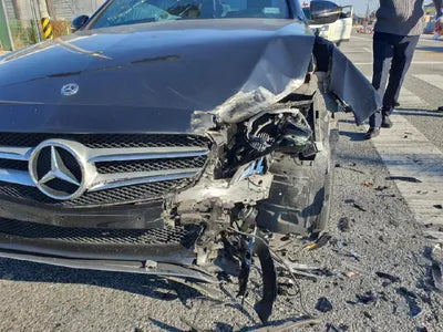 2018 Mercedes-Benz C 220 WDDWF0EB3JR355928 VIN:WDDWF0EB3JR355928