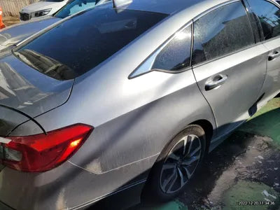 2018 Honda Accord VIN: