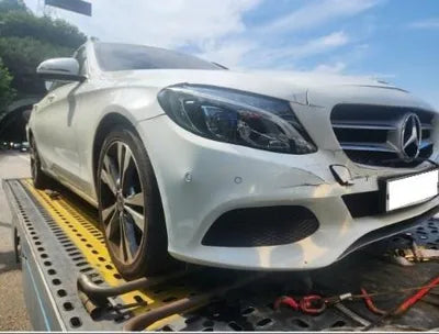 2018 Mercedes-Benz C 200 WDDWF4CB9JF709530 VIN:WDDWF4CB9JF709530