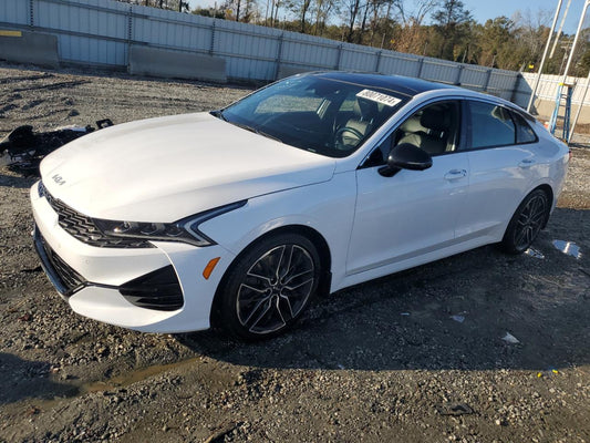 2023 KIA K5 GT VIN:5XXG44J80PG200108