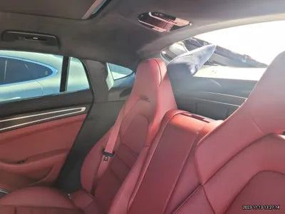 2022 Porsche Panamera WP0AG2978NL135227 VIN:WP0AG2978NL135227