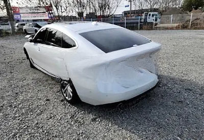 2019 Maybach 62 WBAJX210XKBJ21987 VIN:WBAJX210XKBJ21987