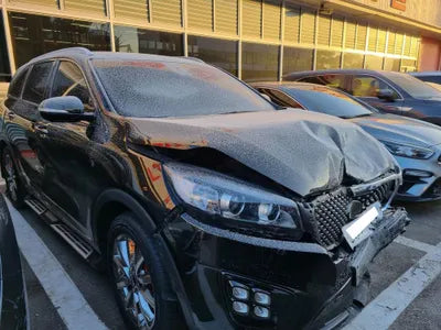 2016 Kia Sorento KNAPK81BDHA295926 VIN:KNAPK81BDHA295926
