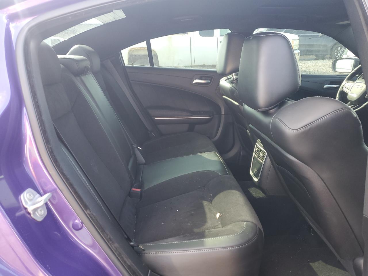 2023 DODGE CHARGER SCAT PACK VIN:2C3CDXGJ2PH662133