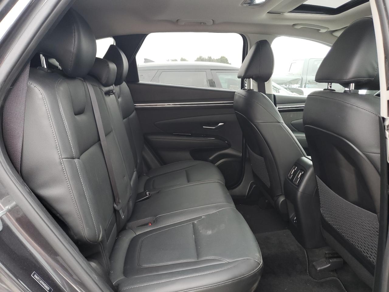 2022 HYUNDAI TUCSON SEL VIN:5NMJCCAE4NH068655