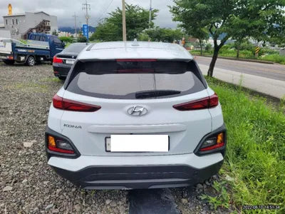2020 Hyundai Kona KMHK4815GLU530389 VIN:KMHK4815GLU530389