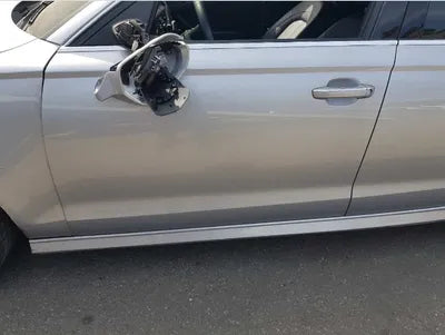 2018 Audi A6 VIN:
