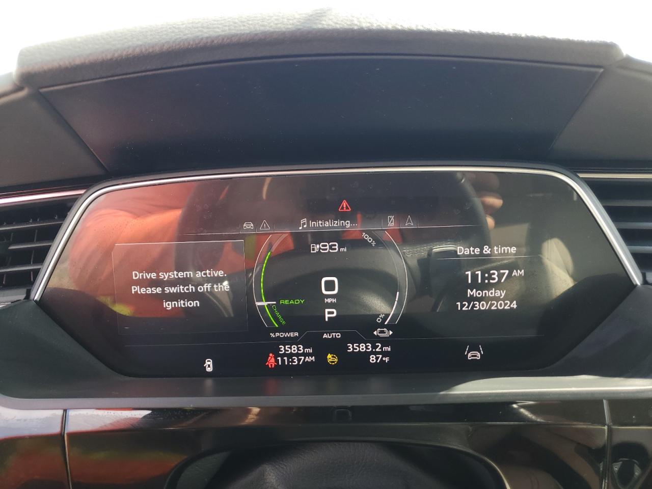 2024 AUDI Q8 E-TRON PRESTIGE VIN:WA16AAGE2RB013276