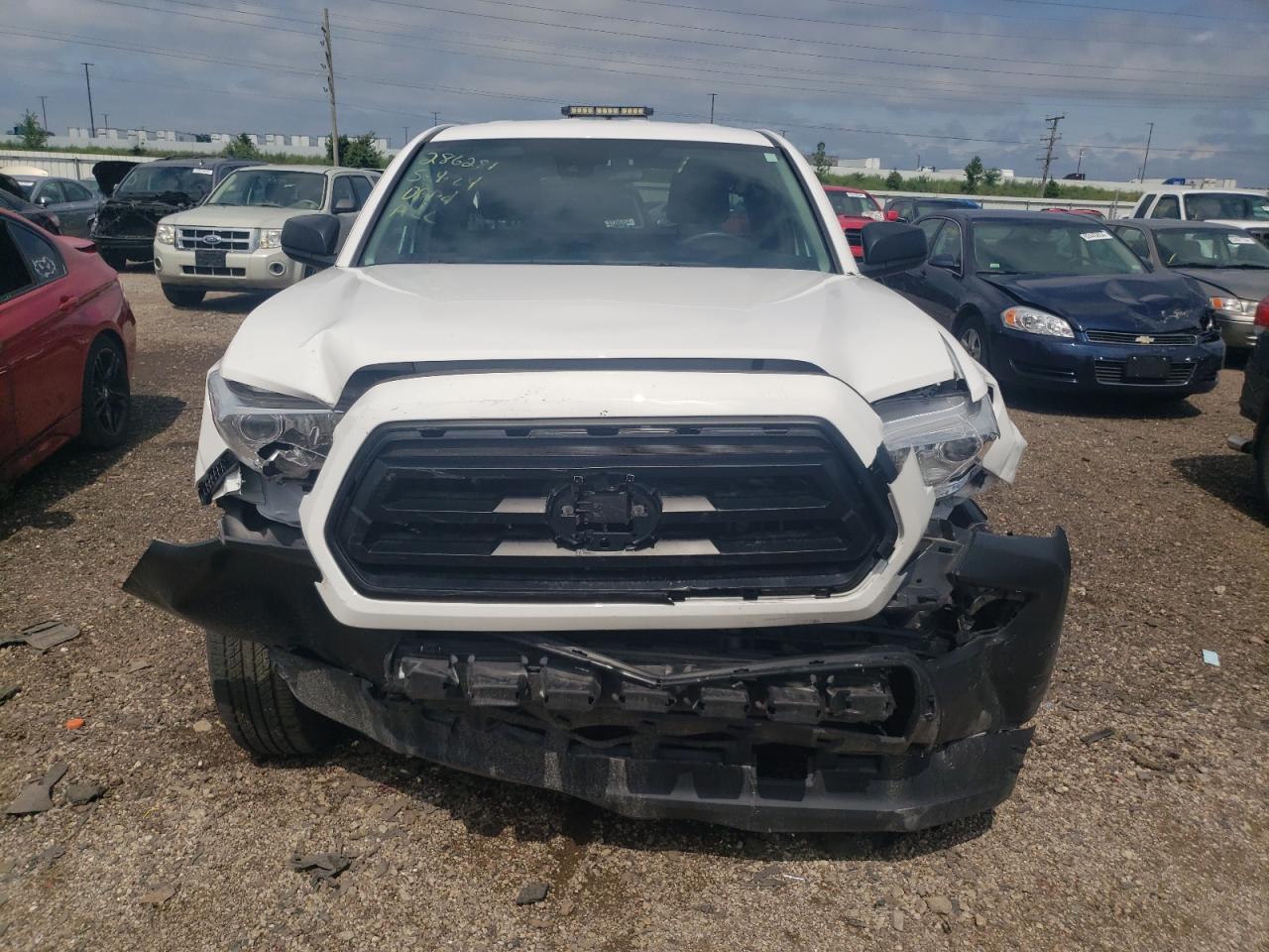 2023 TOYOTA TACOMA ACCESS CAB VIN:3TYRX5GN9PT067385