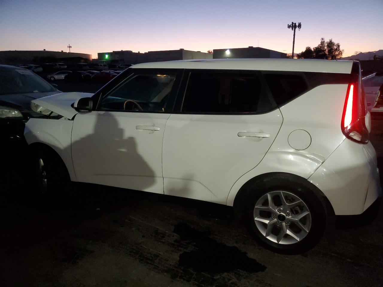 2023 KIA SOUL LX VIN:KNDJ23AUXP7861611