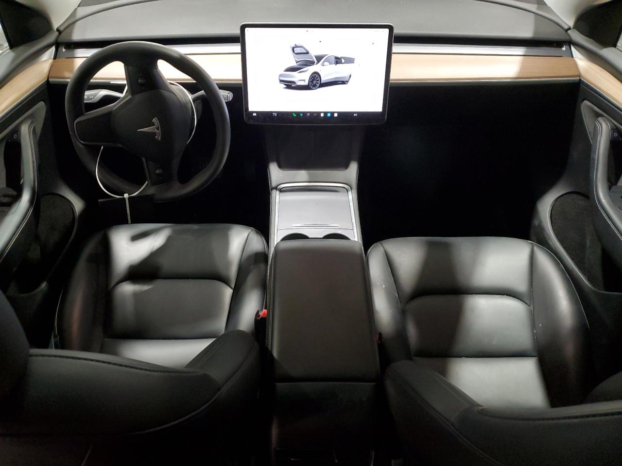2023 TESLA MODEL Y  VIN:7SAYGDEEXPA097732