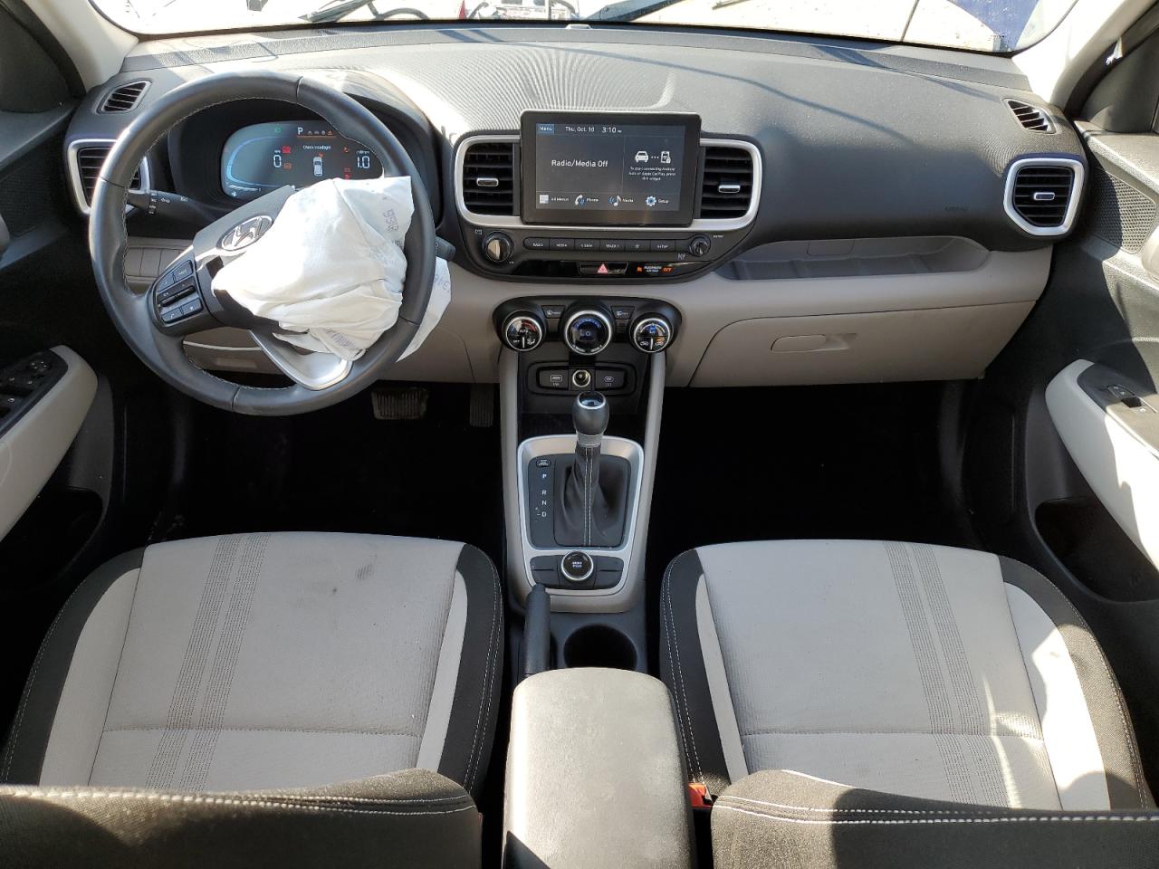 2023 HYUNDAI VENUE SEL VIN:KMHRC8A35PU277473