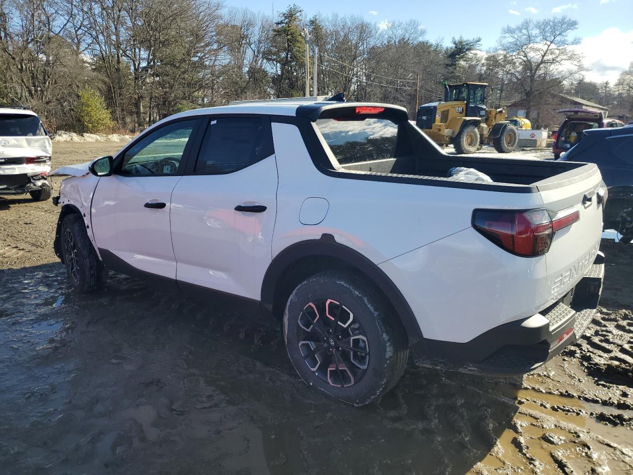 2024 HYUNDAI SANTA CRUZ SEL VIN:5NTJBDDEXRH116593