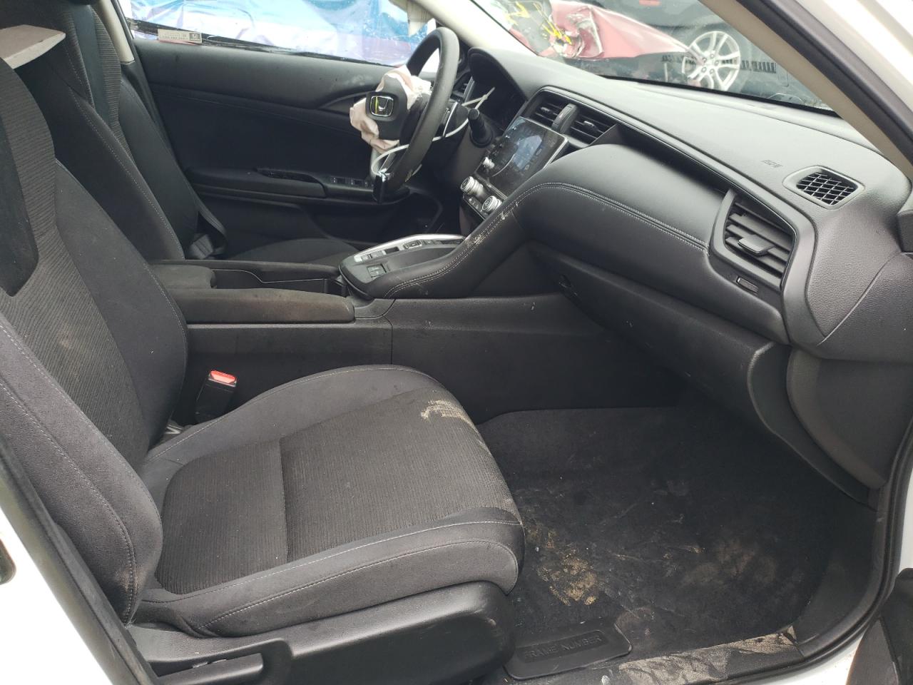 2022 HONDA INSIGHT EX VIN:19XZE4F55NE017409