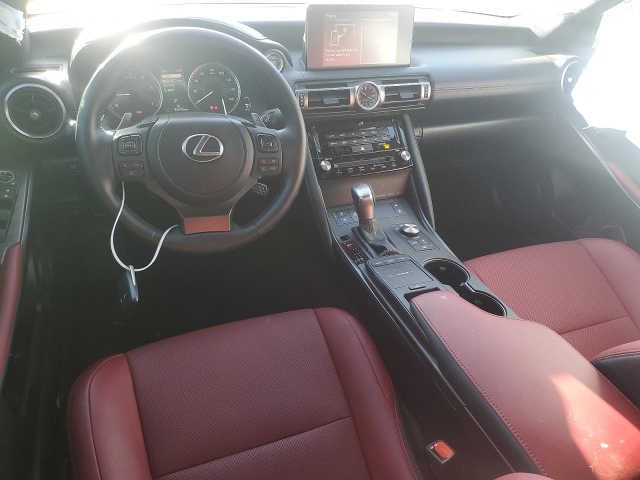 2022 LEXUS IS 300 VIN:JTHDA1D28N5118399