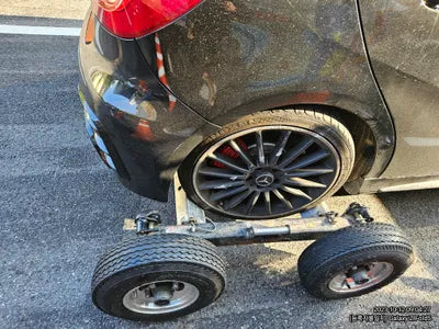 2015 Mercedes-Benz A 45 AMG WDDSJ5CB6FN236489 VIN:WDDSJ5CB6FN236489