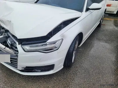 2015 Audi A6 VIN: