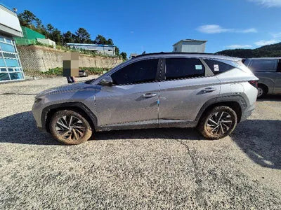 2023 Hyundai Tucson VIN: