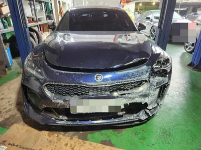 2017 Kia Stinger VIN: