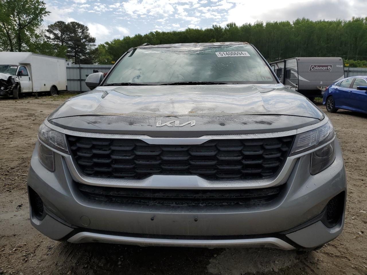 2023 KIA SELTOS LX VIN:KNDEPCAA0P7436634