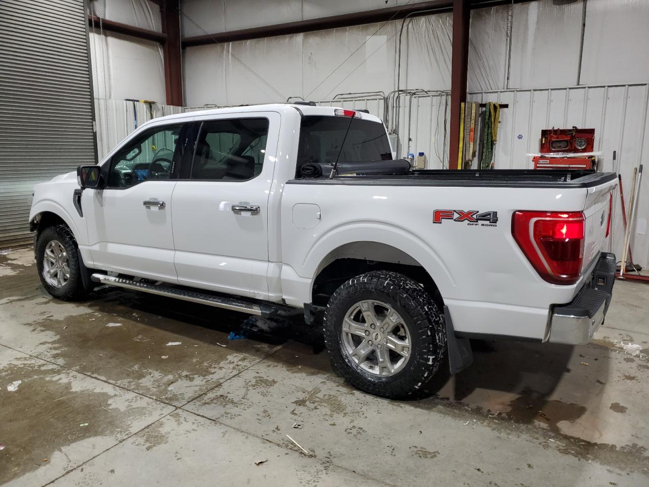 2023 FORD F150 SUPERCREW VIN:1FTFW1E58PKE04732