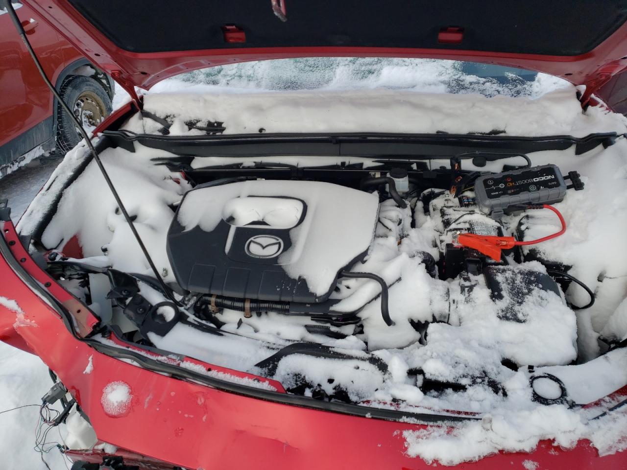 2024 MAZDA CX-30 PREMIUM VIN:3MVDMBDM9RM671626