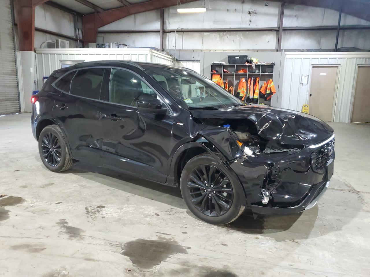 2023 FORD ESCAPE ST LINE ELITE VIN:1FMCU9PA4PUA55991
