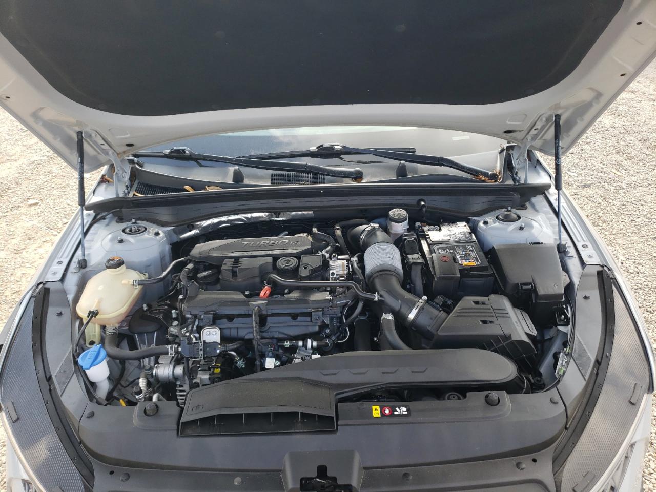 2022 KIA K5 GT LINE VIN:5XXG64J24NG126727
