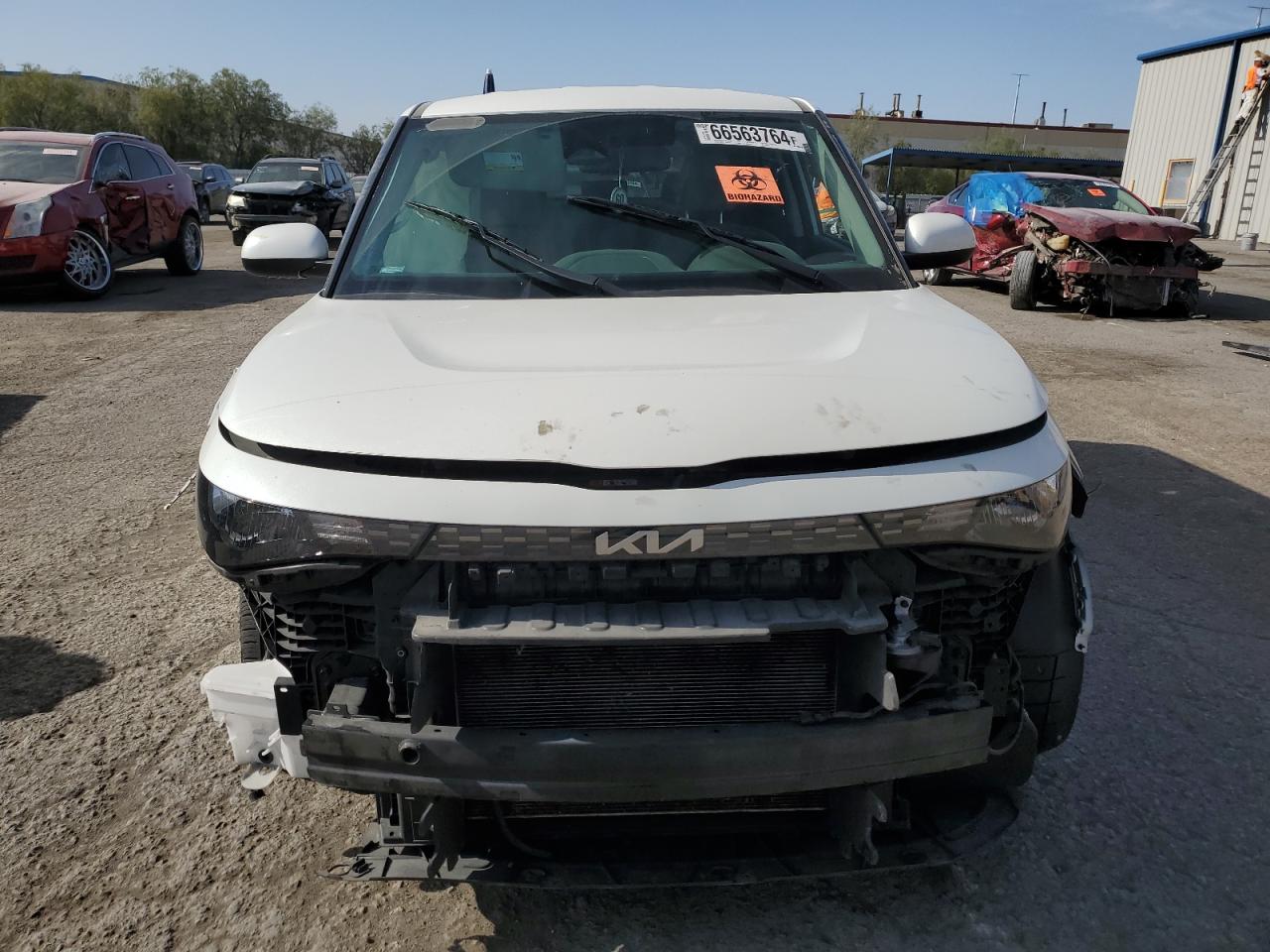 2023 KIA SOUL LX VIN:KNDJ23AU5P7847079